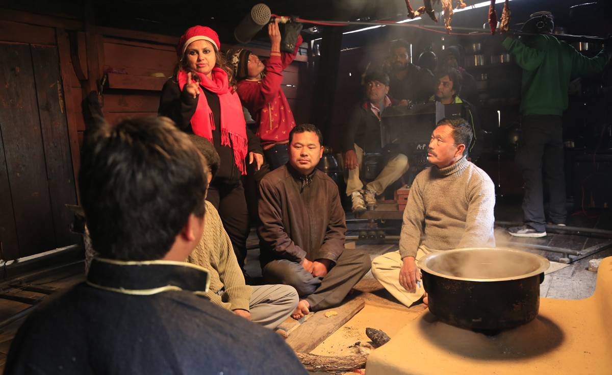 Arunachal’s Sherdukpen language film at KIFF competition – The News Mill