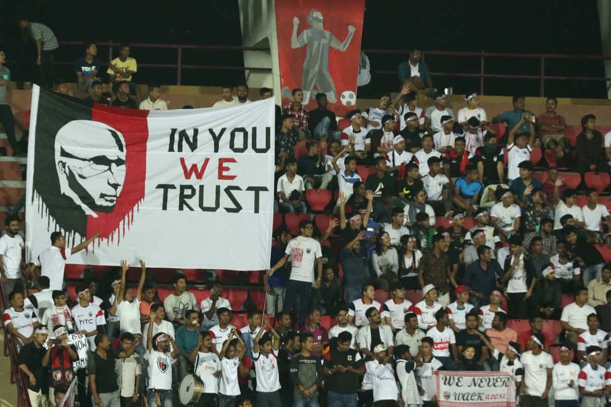 Northeast UNited fans – The News Mill