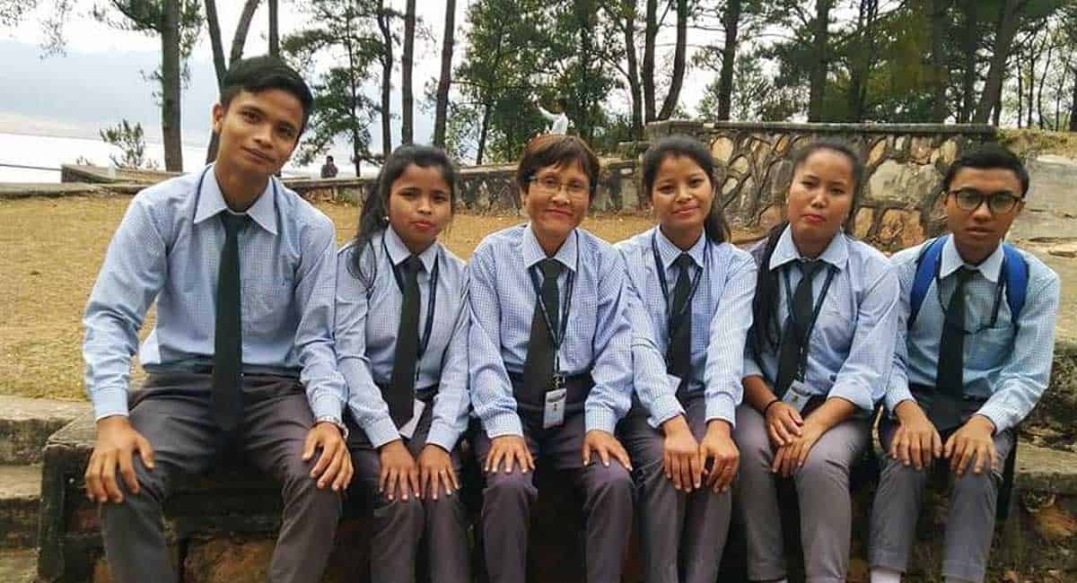 50 year old ‘grandmother’ from Meghalaya clears Class XII exams in single attempt 2 – The News Mill