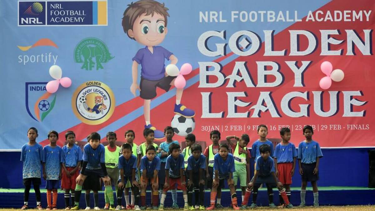 Baby League1 – The News Mill