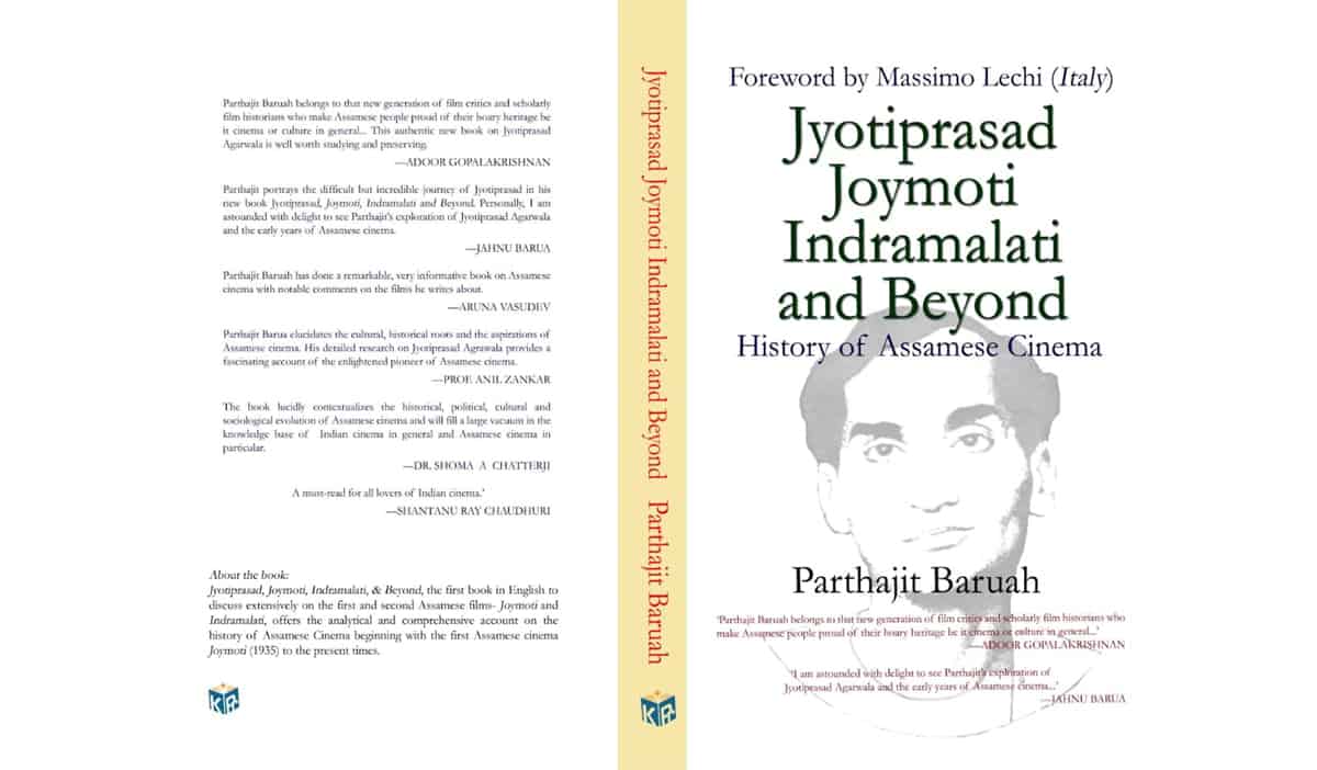 book on jyotiprasad agarwala