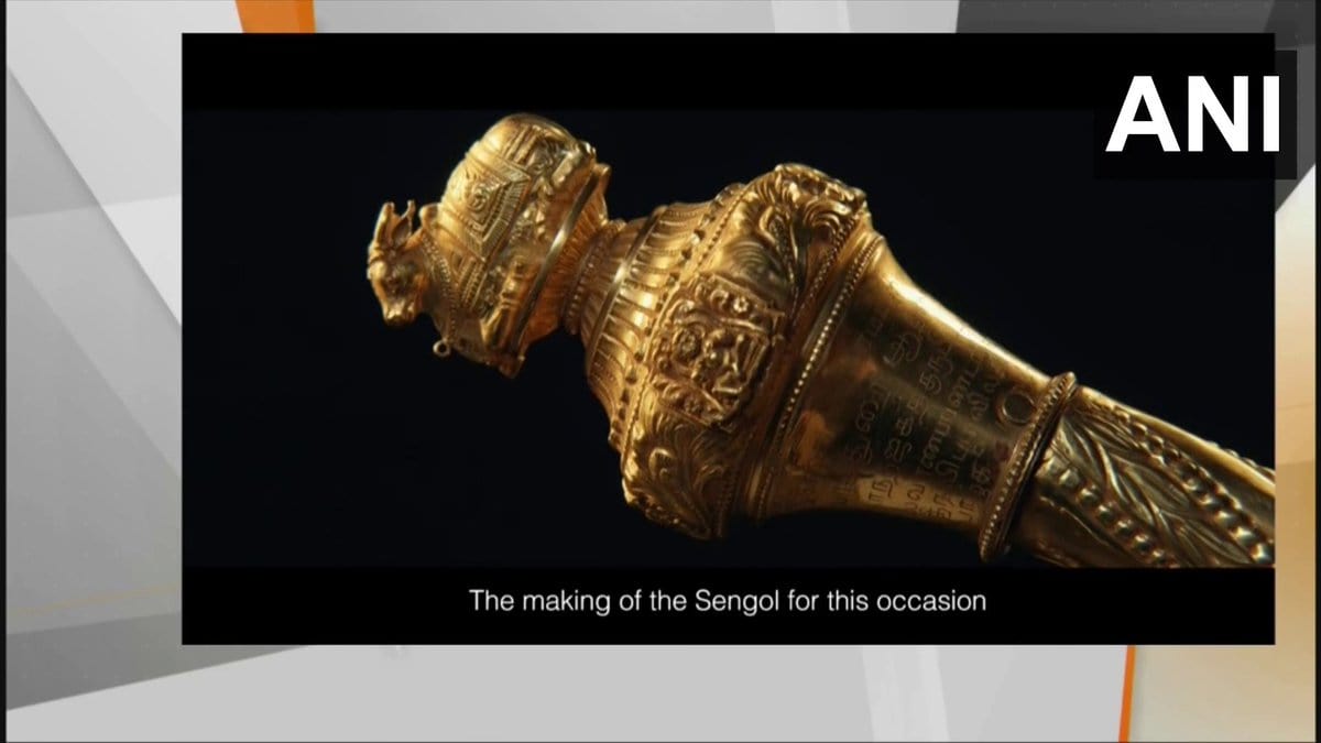 historic sceptre sengol to be placed in new parliament building symbolises spirit of freedom amit shah 2 – The News Mill