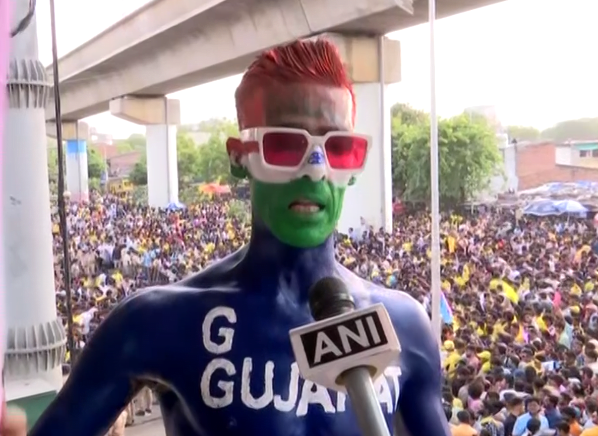 ipl 2023 final fans express excitement for gujarat titans chennai super kings championship clash – The News Mill