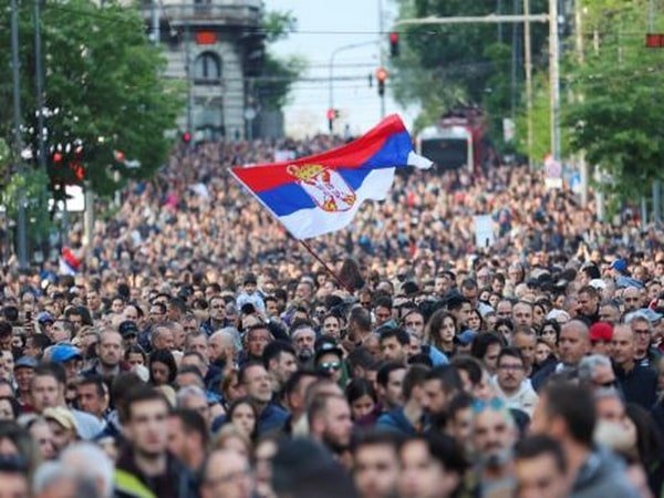 serbian president vucic steps down amid anti govt protests 1 – The News Mill
