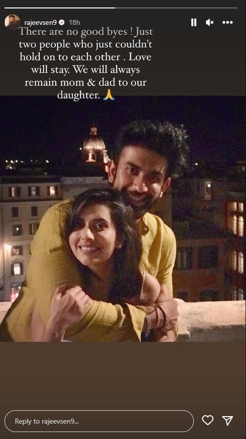are rajeev sen and charu asopa officially divorced 1 – The News Mill