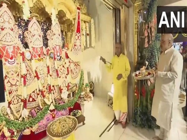 gujarat cm performs pahind vidhi flags off 145th rath yatra of lord jagannath in ahmedabad 3 – The News Mill