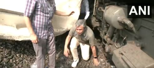 odisha train accident ashwini vaishnaw thanks ndrf officials for rescue operation 1 – The News Mill