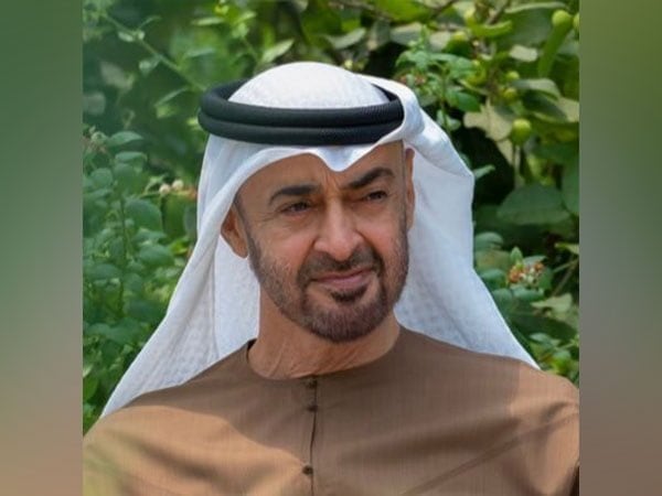 UAE President Sheikh Mohamed bin Zayed Al Nahyan (Image Credit: Twitter/@MohamedBinZayed)