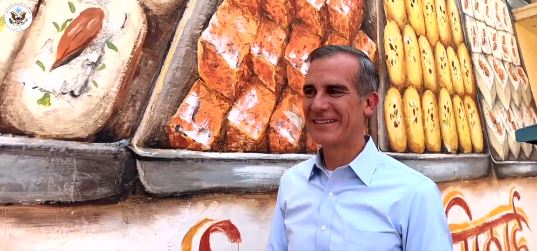 eric garcetti completes 100 days as us ambassador to india says excited to elevate india us relations 2 – The News Mill
