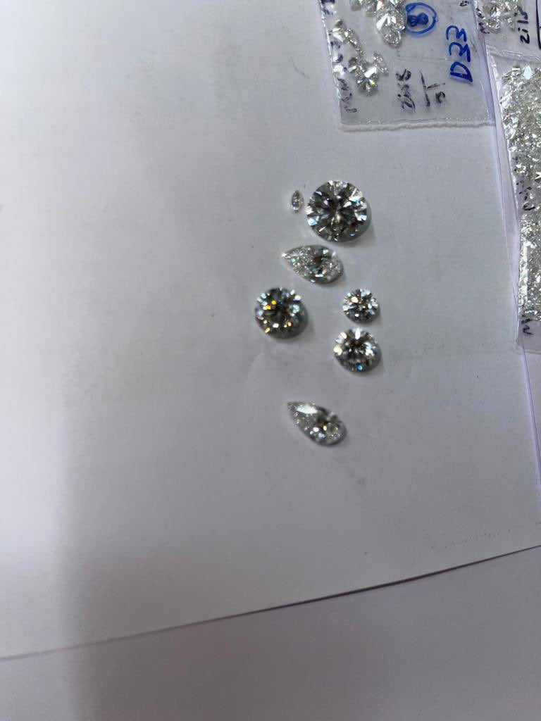 mumbai customs seize diamonds worth rs 1 49 cr one held – The News Mill