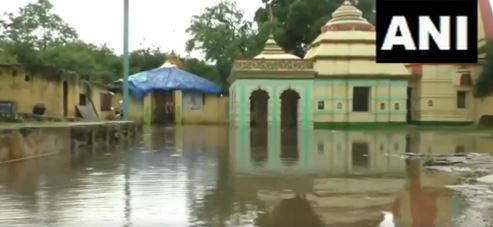 odisha rains 6834 people evacuated shifted to safe places in bhubaneswar 1 – The News Mill