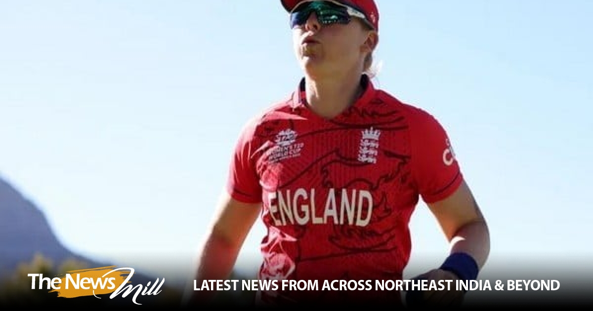 England skipper Heather vows to continue aggressive style against ...