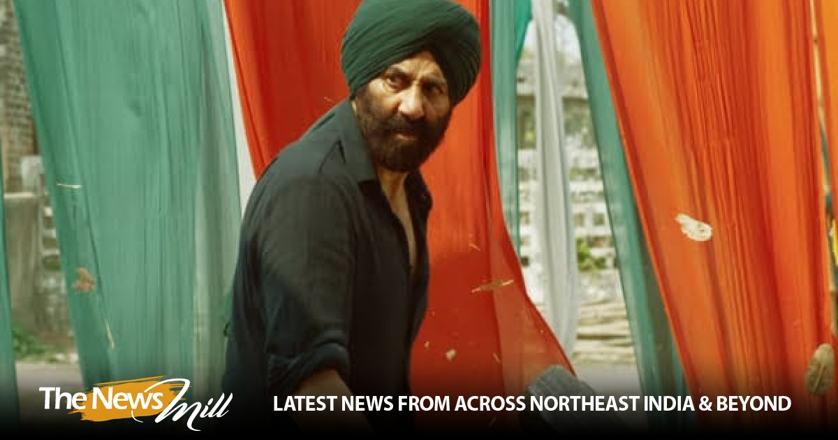 ‘Gadar 2’ trailer out: Sunny Deol’s Tara Singh returns to Pakistan to ...