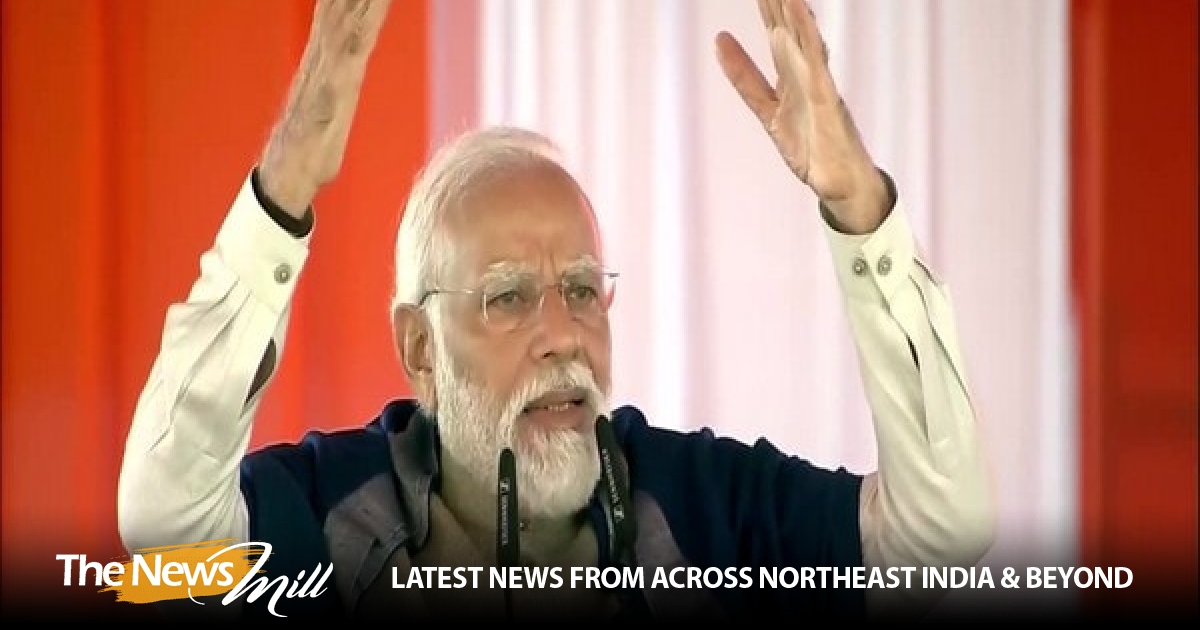 "People belief assure as a result of Modi does what he says": PM Modi in Ayodhya