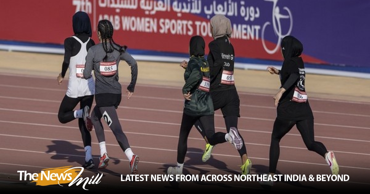 البحرين تتألق بـ 4 ميداليات جديدة ومصر تفوز بـ 5 في اليوم الثاني لألعاب القوى AWST 2024