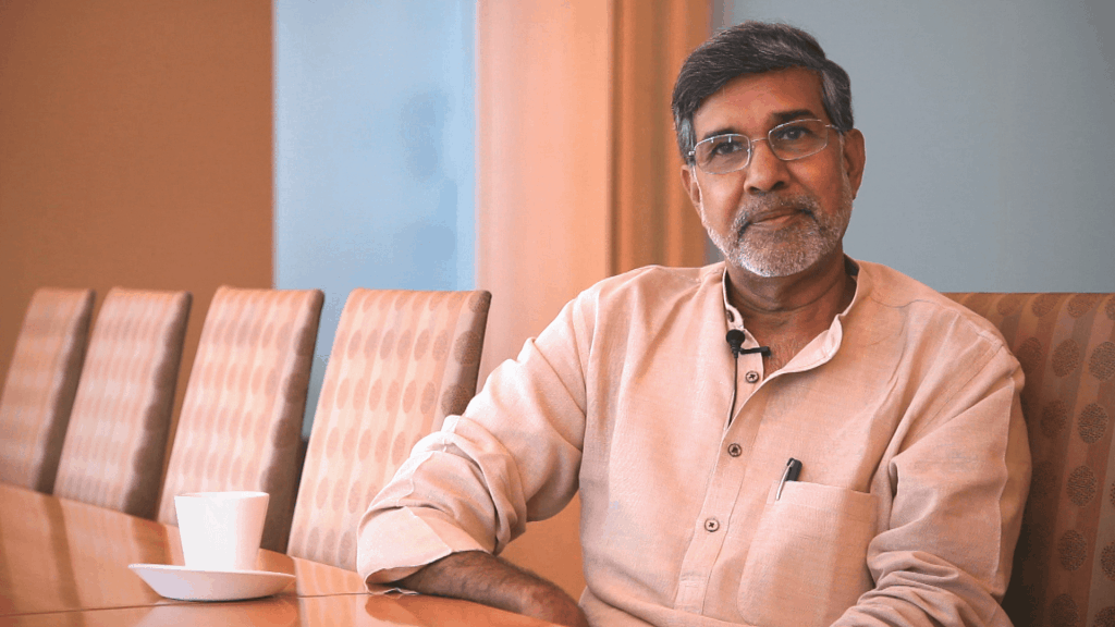 Kailash Satyarthi – The News Mill