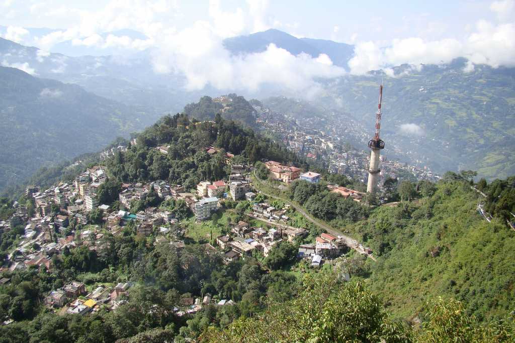 Sikkim Gangtok – The News Mill