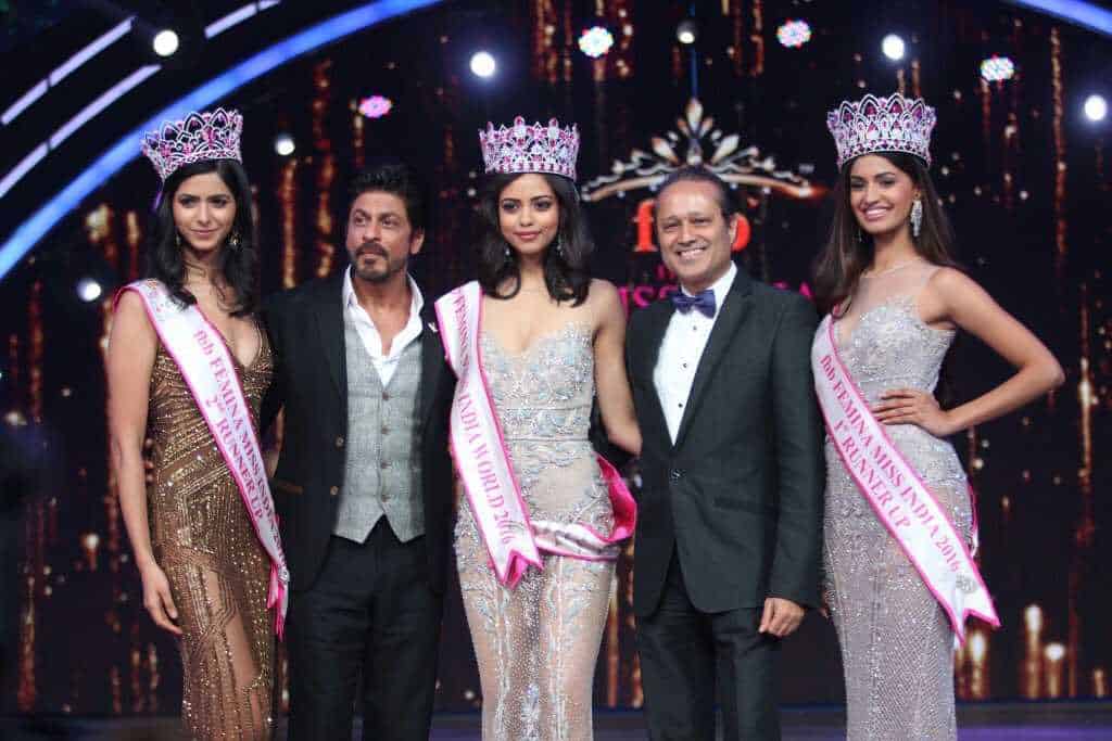 Miss India 2016 is Priyadarshini Chatterjee – The News Mill