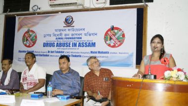Experts moot for all pronged attack on drug abuse in Assam