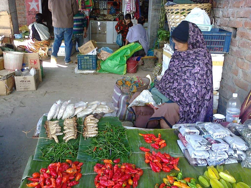 Kohima lady market – The News Mill