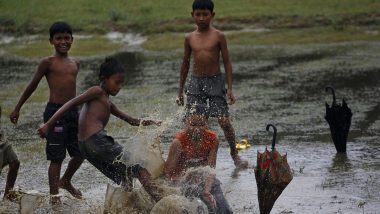 Rain, landslides disrupt railway services in southern Assam, Tripura