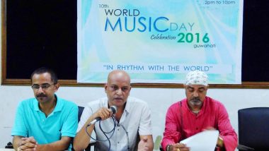 Elaborate arrangements for region’s oldest World Music Day celebration