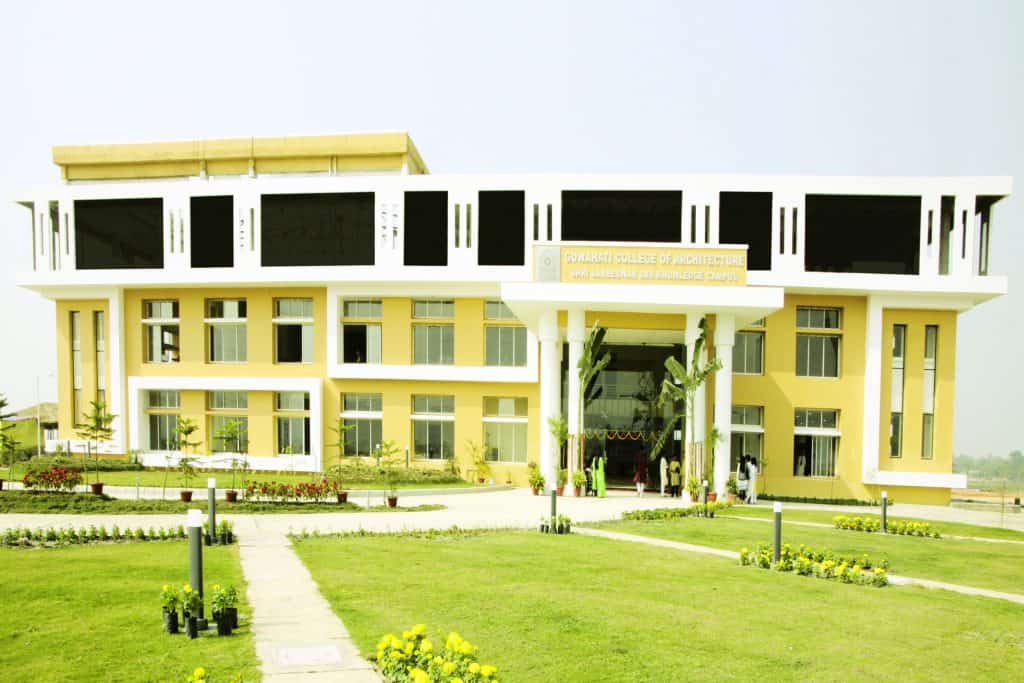 Shri Sarbeswar Das Knowledge Campus – The News Mill