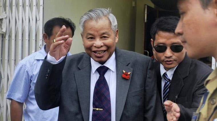 NSCN-IM Chairman Isak Chisi Swu died at a Delhi hospital on Tuesday, after months of battling a kidney ailment