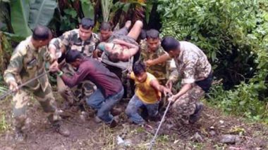 38 dead as Silchar-Guwahati bus falls into 500ft deep gorge in Meghalaya