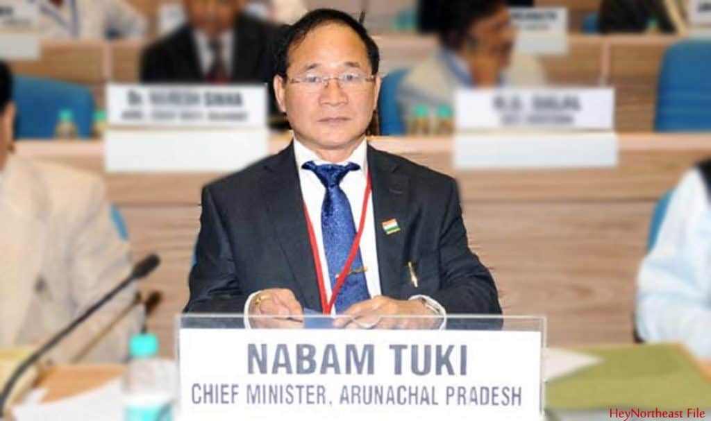 The court ruling paves way for the restoration of the Congress government led by Nabam Tuki in Arunachal Pradesh