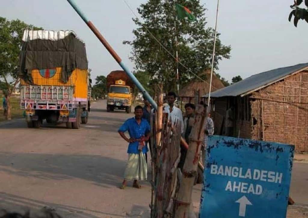 india bangladesh border assam – The News Mill