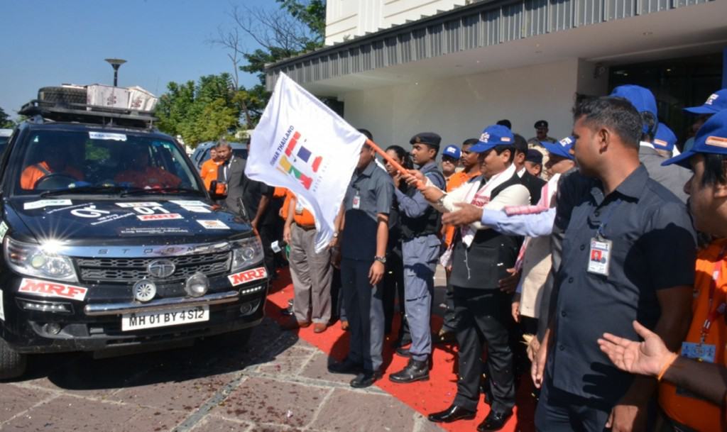 car rally india myanmar thailand 2 – The News Mill