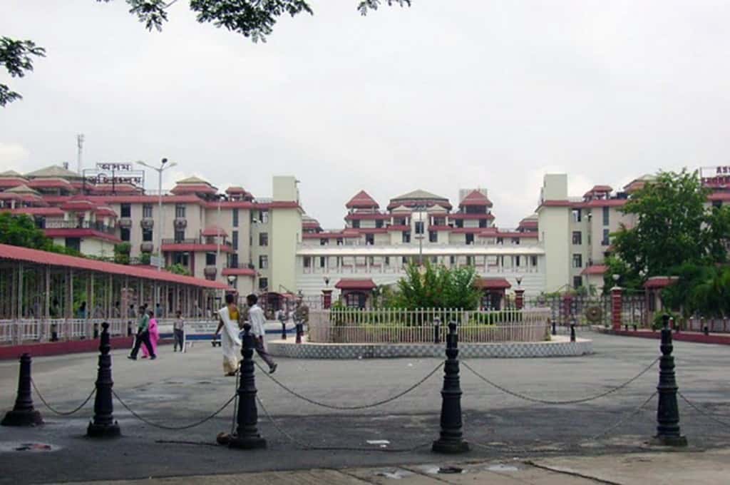 Assam Secretariat Janata Bhavan – The News Mill