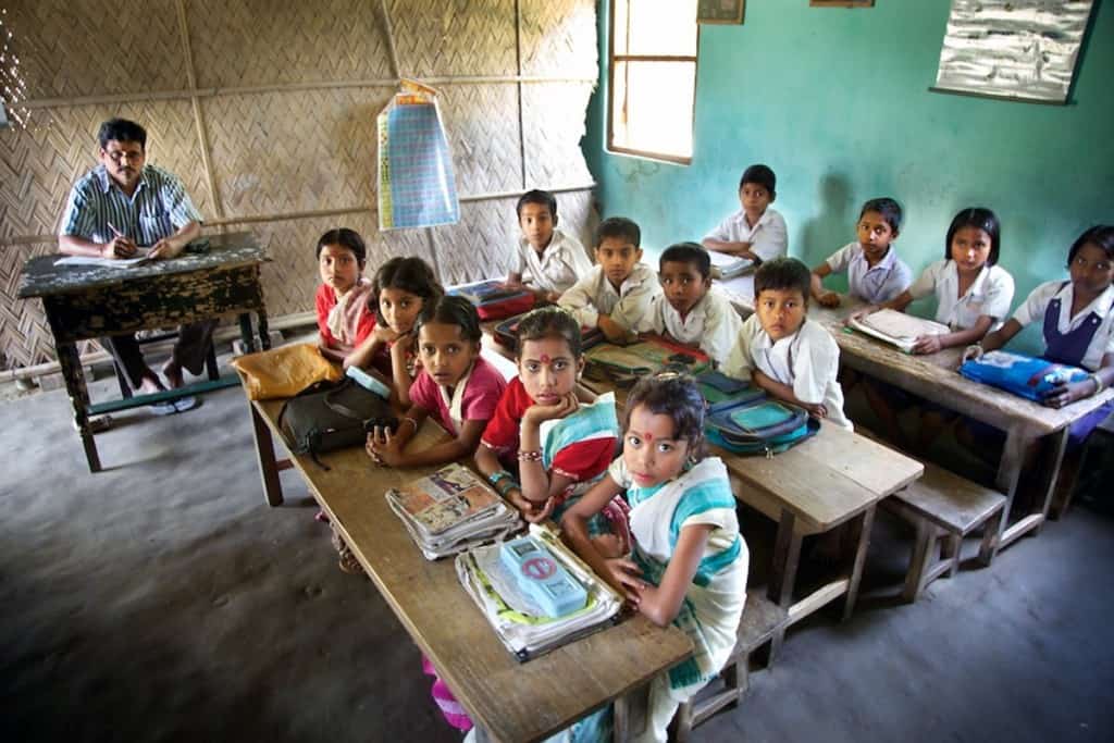Assam education scene – The News Mill