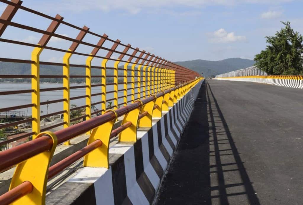 Guwahati New Saraighat Bridge ready for opening – The News Mill