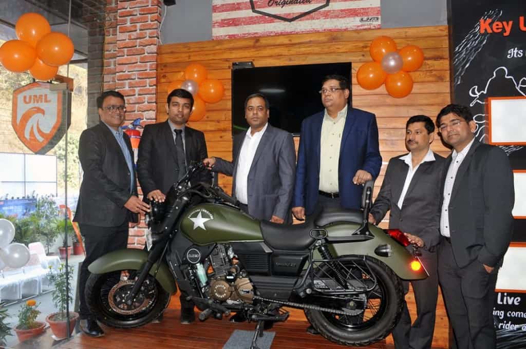 UM Motorcycles rides to Northeast India with its first dealership in Guwahati – The News Mill