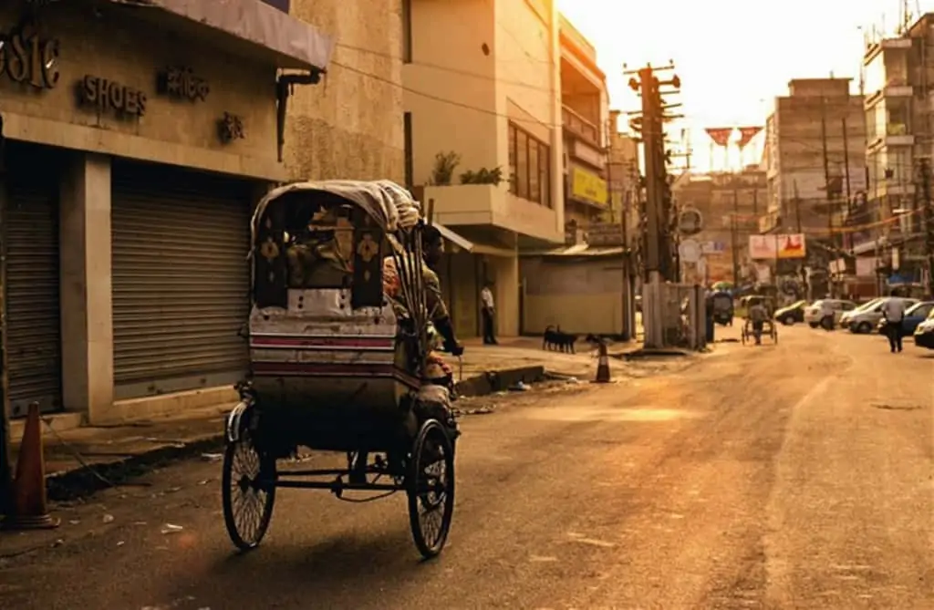 Rickshaw puller Guwahati – The News Mill