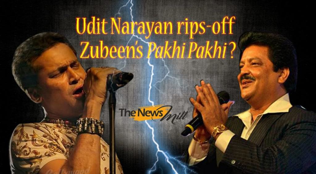 Udit Narayan rips off Zubeens song. Garg threatens to sue in viral FB post – The News Mill