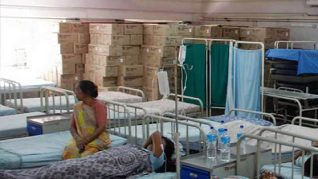 diarrhoea hospital Tirap Arunachal