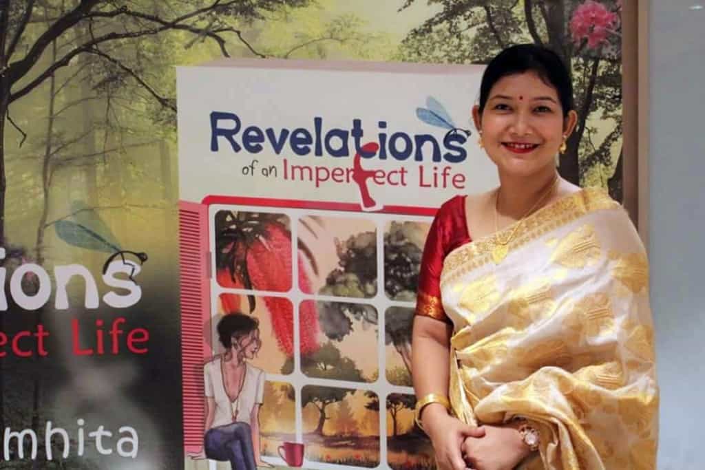 Debut book by Sankhya Samhita speaks about one’s roots culture – The News Mill