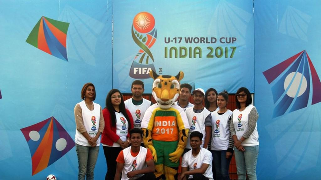 FIFA U 17 World Cup India 2017 Volunteer Program – The News Mill