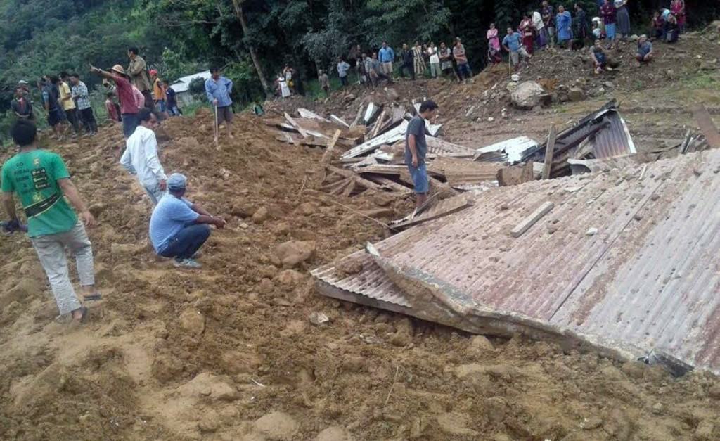 Landslide in Arunachal Pradesh kills 14 – The News Mill