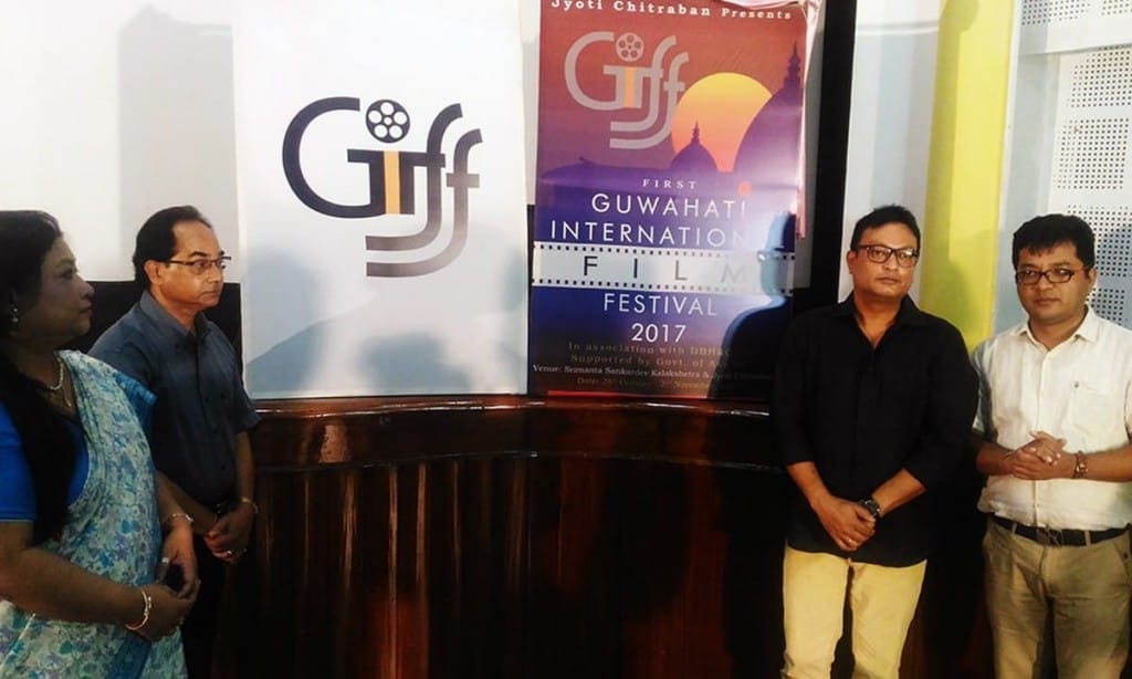 Logo Assam to host first Guwahati International Film Festival in October – The News Mill