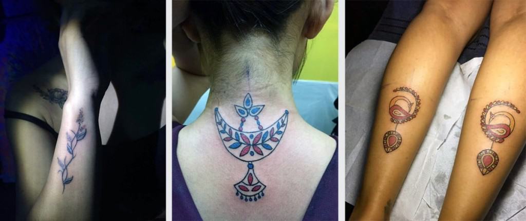 Assam inked: A mission to spread Assamese culture through tattoos