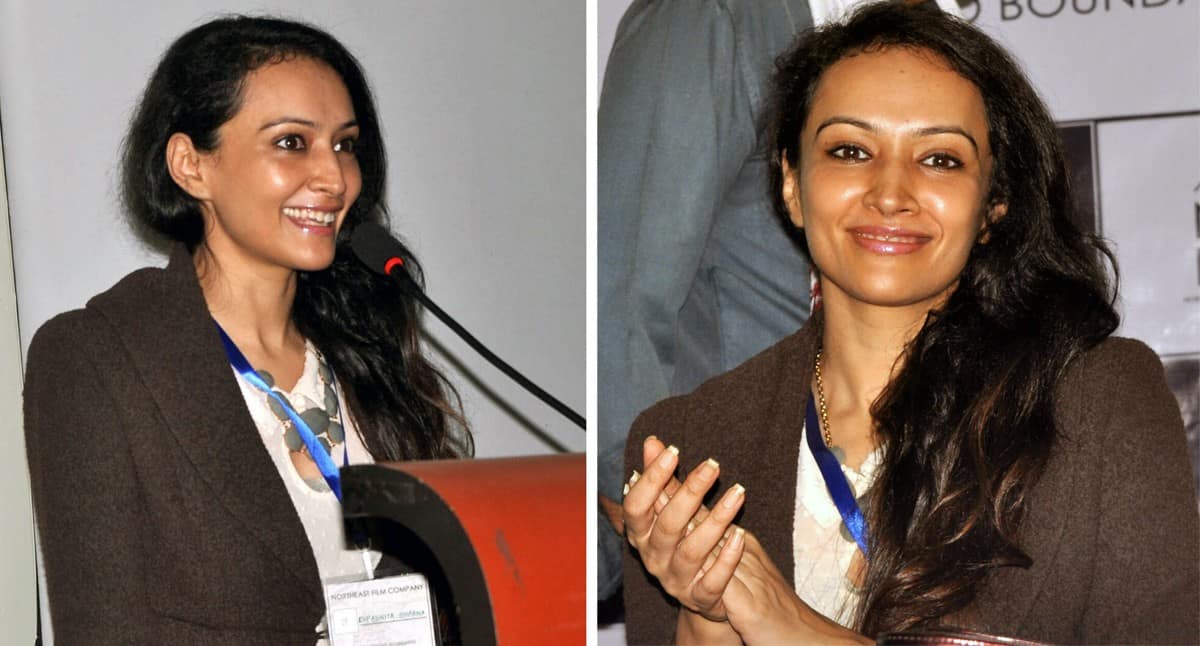 Dipannita Sharma forms North East Film Company to promote the region
