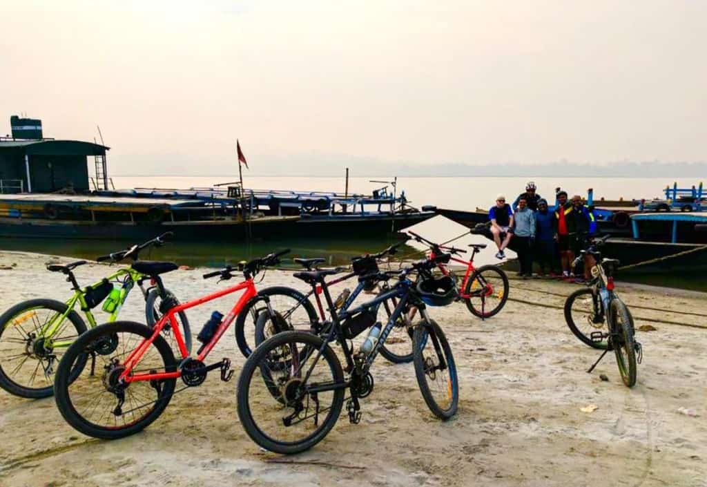 Guwahati Cycle Tour – The News Mill