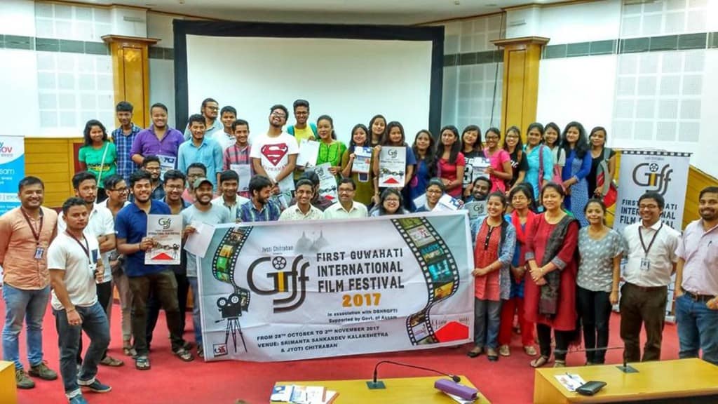 Students excited for Guwahati International Film Festival – The News Mill