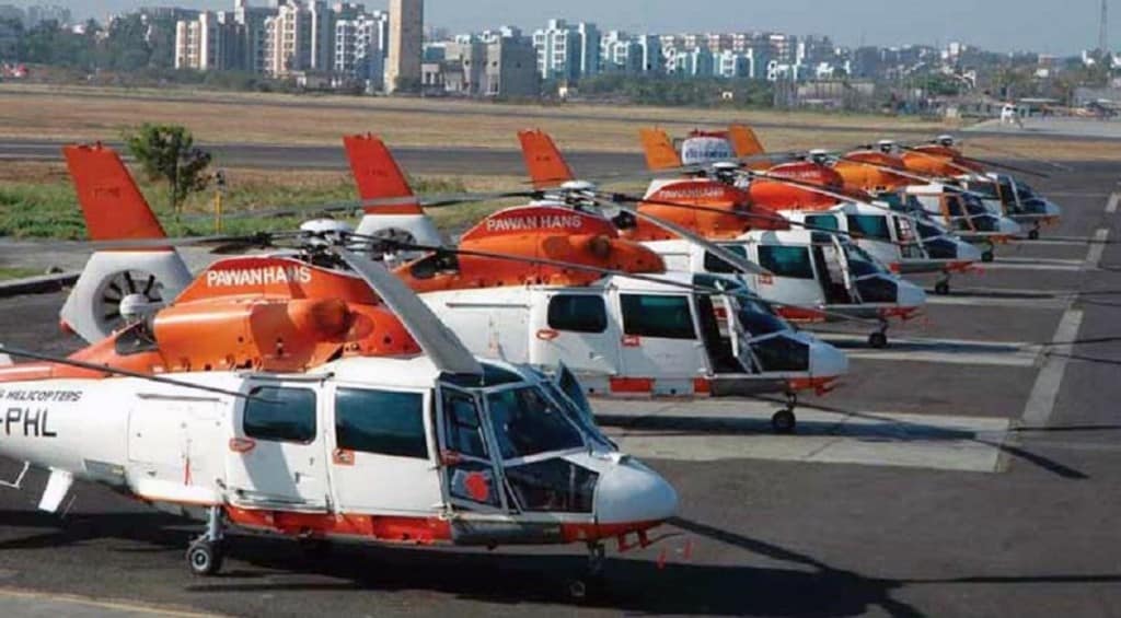 helicopter service Durga puja – The News Mill