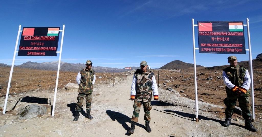 Doklam row with India and China – The News Mill