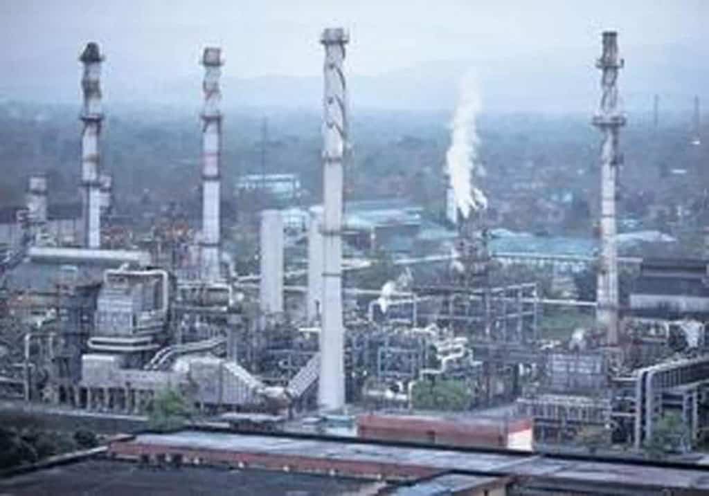 File photo of Numaligarh Refinery NRL